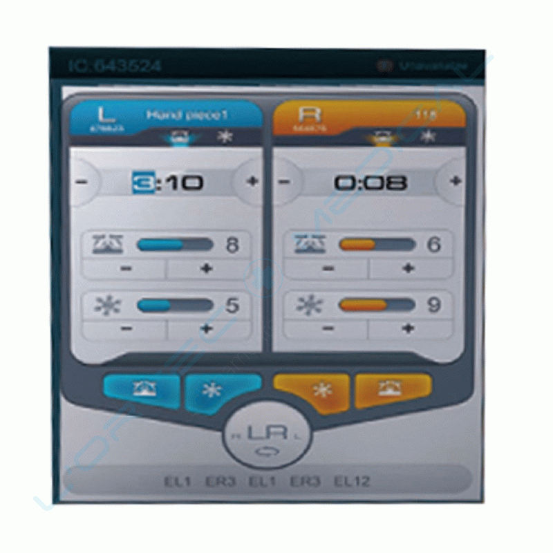 lortec medical 2-CRYOCELL