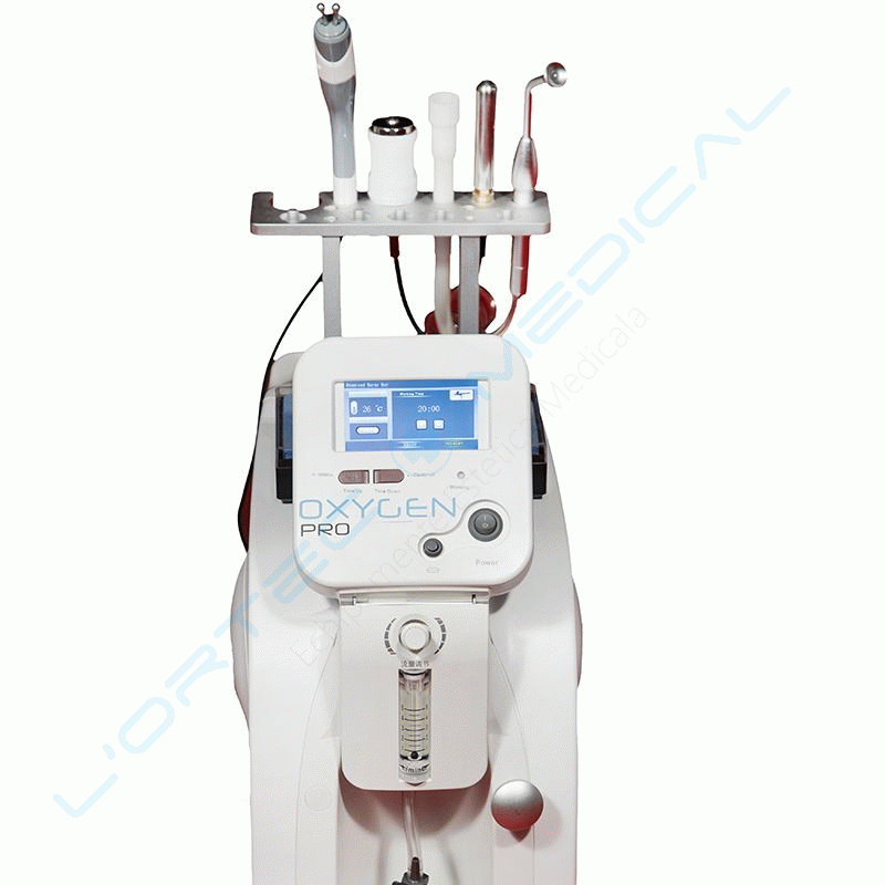 lortec medical 2-OXYGEN PRO