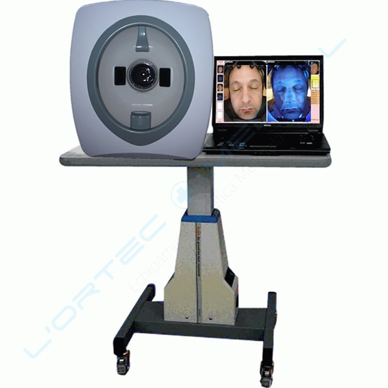 lortec medical 3-Aparat de diagnoza faciala completa