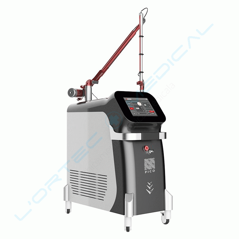 lortec medical 3-PICO Laser