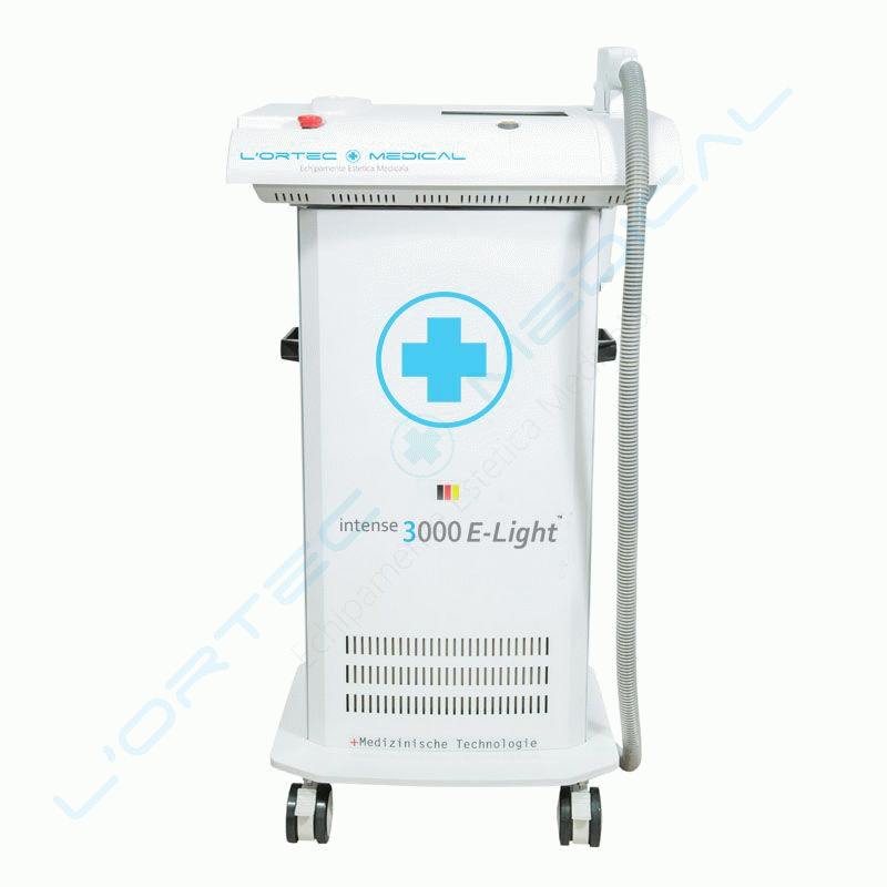 lortec medical 3-INTENSE 3000 SHR E-LIGHT