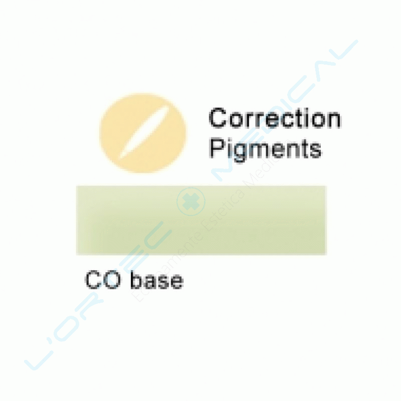 lortec medical 1-.Pigment Corectie Purebeau Base