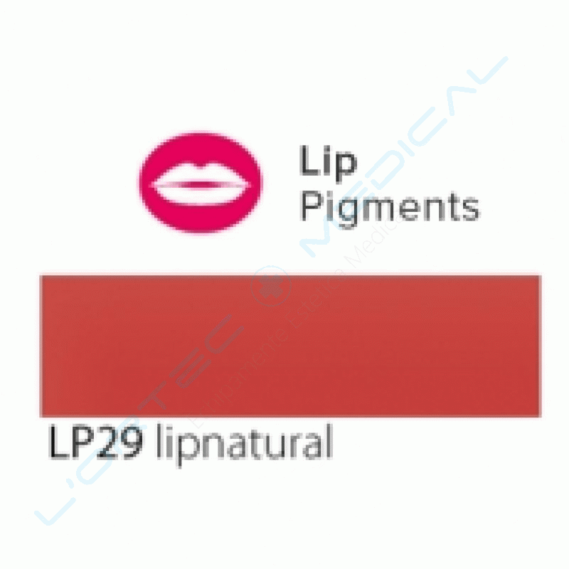 lortec medical 1-.Pigment Buze Purebeau - Lipnatural