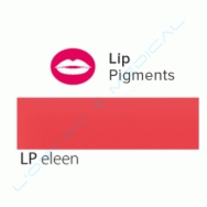 lortec medical 1-.Pigment Buze Purebeau - Eleen