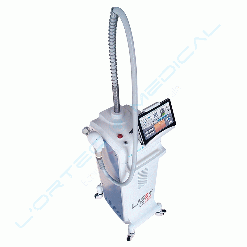 lortec medical 1-.LASER CO₂ 1550