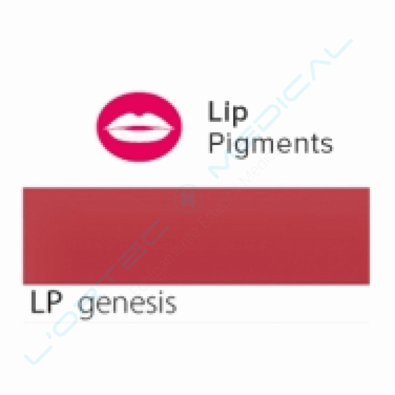 lortec medical 1-.Pigment Buze Purebeau - Genesis