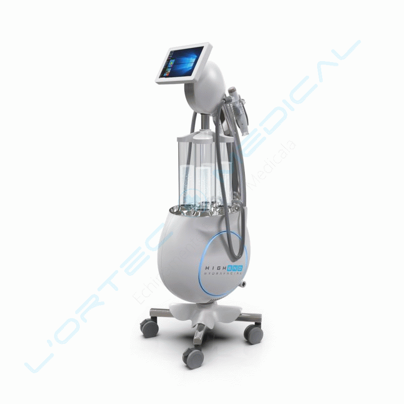 lortec medical 1-.High End Hydrafacial