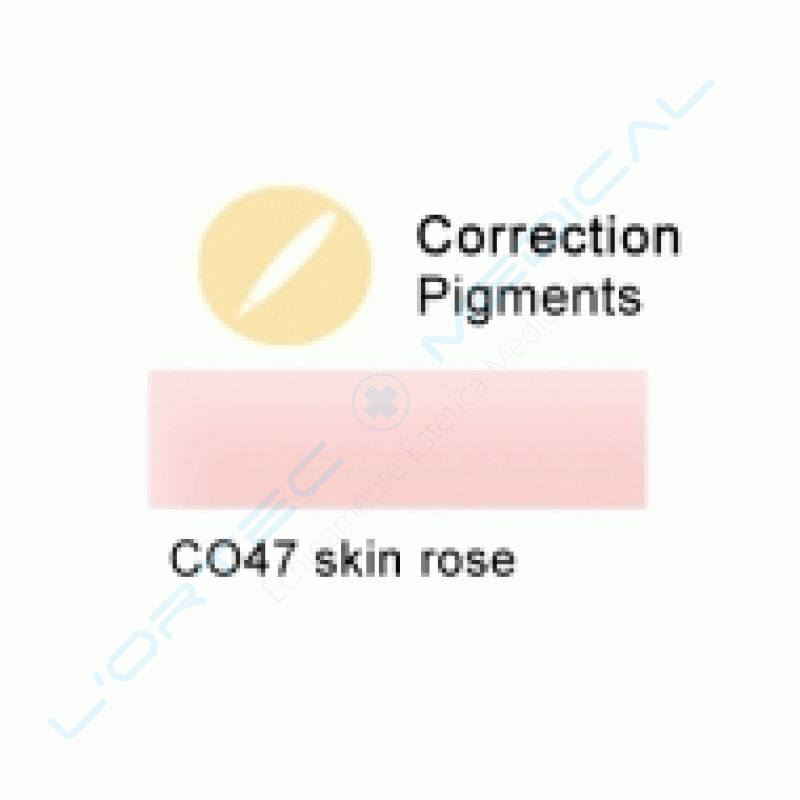 lortec medical 1-.Pigment Corectie Purebeau Skin Rose