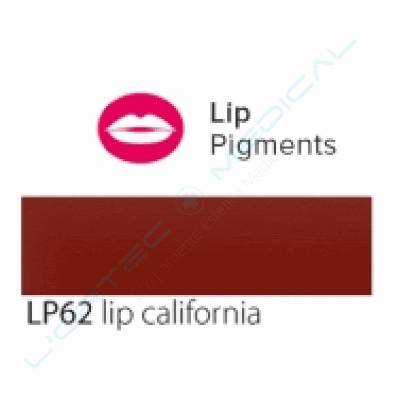 lortec medical 1-.Pigment Buze Purebeau - Lip California