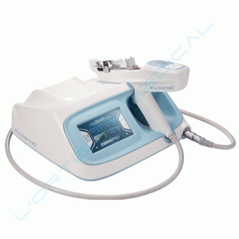 lortec medical 1-.Vital Injector 2