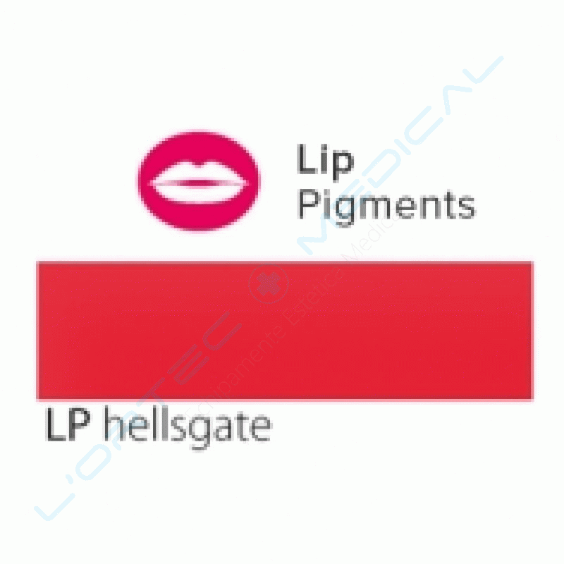 lortec medical 1-.Pigment Buze Purebeau - Hellsgate