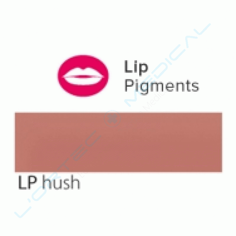 lortec medical 1-.Pigment Buze Purebeau - Hush