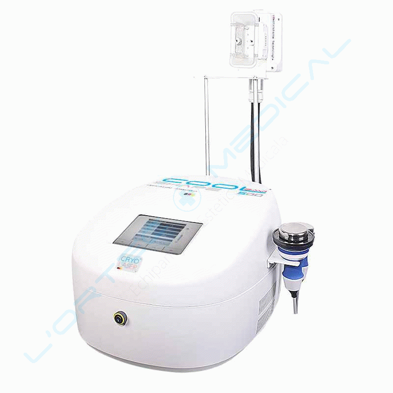 lortec medical 1-.COOLSHAPE 500 CAVI