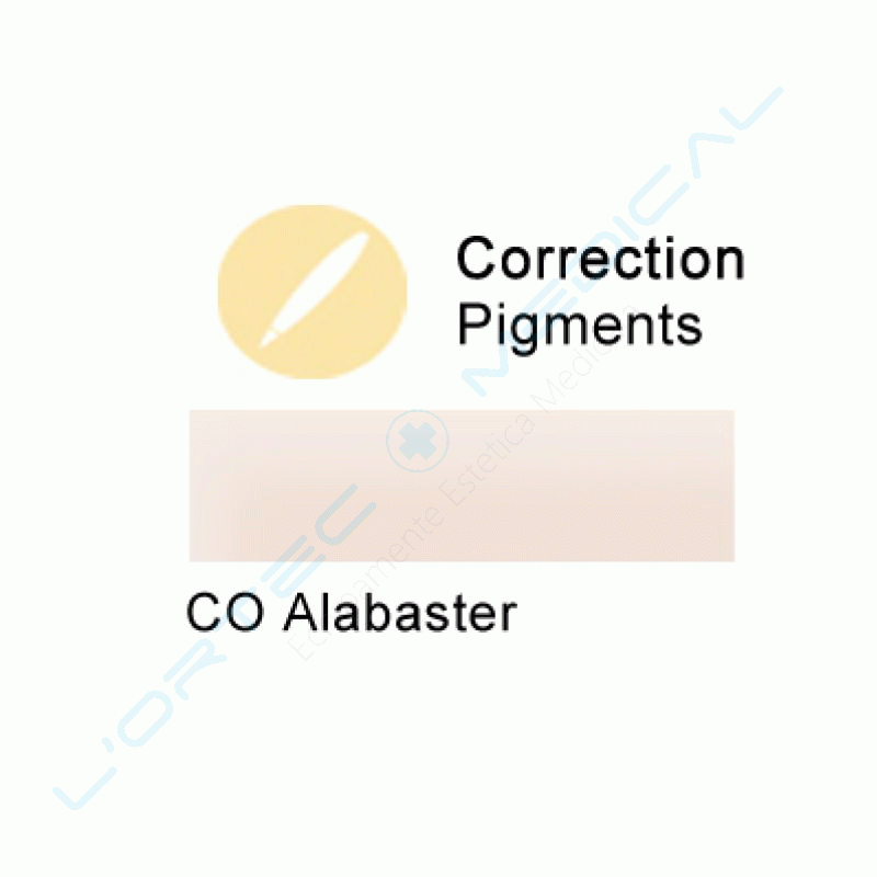 lortec medical 1-.Pigment Corectie Purebeau Alabaster