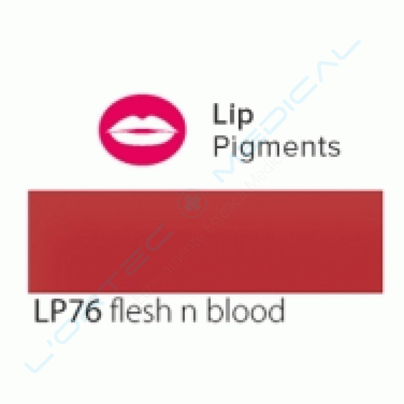 lortec medical 1-.Pigment Buze Purebeau - Fresh n Blood