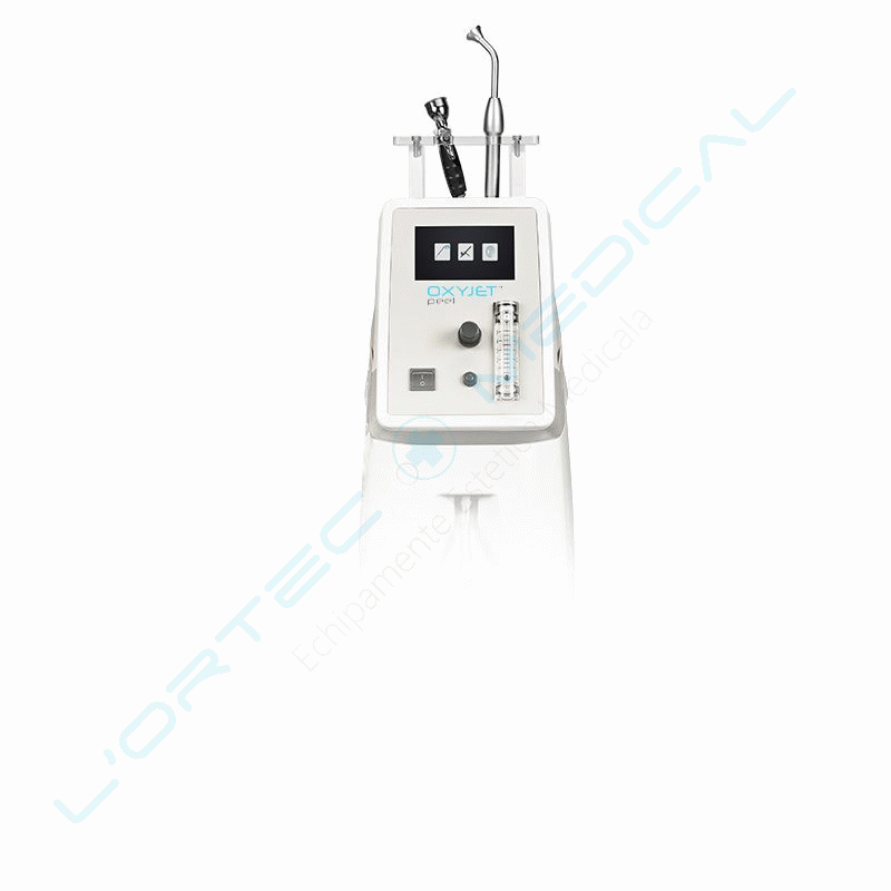 lortec medical 1-.OXYGEN JET PEEL