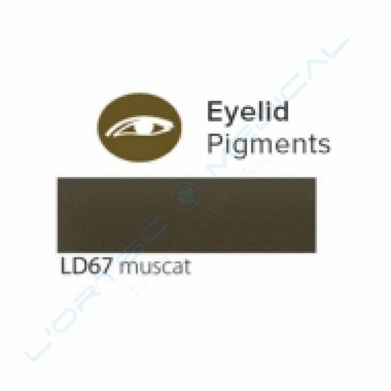 lortec medical 1-.Pigment Pleoape Purebeau Muscat