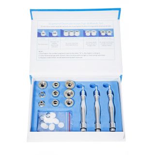 KIT MICRODERMABRAZIUNE